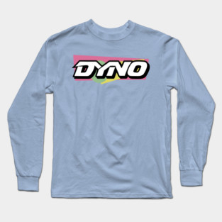 Dyno BMX Radical 1982 Vintage Long Sleeve T-Shirt