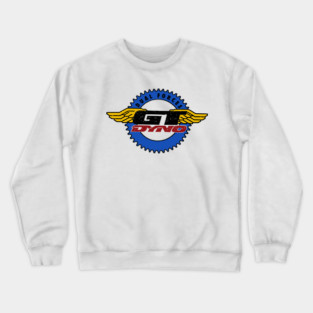 Dyno BMX Radical 1982 Dual Forces Crewneck Sweatshirt