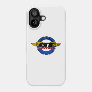 Dyno BMX Radical 1982 Dual Forces Phone Case