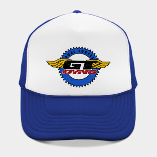 Dyno BMX Radical 1982 Dual Forces Hat