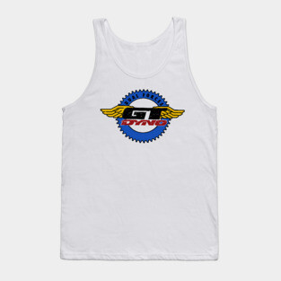Dyno BMX Radical 1982 Dual Forces Tank Top