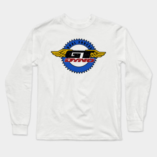 Dyno BMX Radical 1982 Dual Forces Long Sleeve T-Shirt
