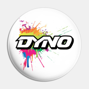 Dyno BMX Radical 1982 Pin