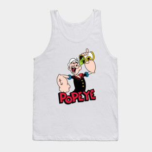 Popeye Tank Top