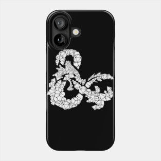 Dragons & Dice Phone Case