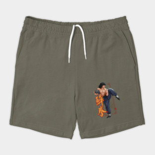 Drunken Master Shorts