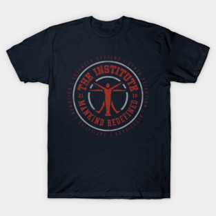 Fallout The Institute T-Shirt