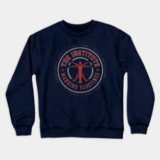 Fallout The Institute Crewneck Sweatshirt