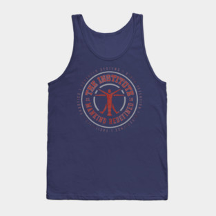 Fallout The Institute Tank Top