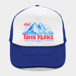 VISIT TP Hat