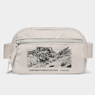 Northern Mariana Islands Bag