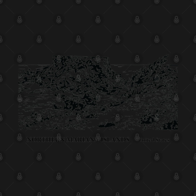 Northern Mariana Islands by Lakeric