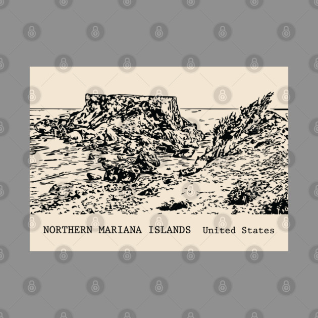 Northern Mariana Islands by Lakeric