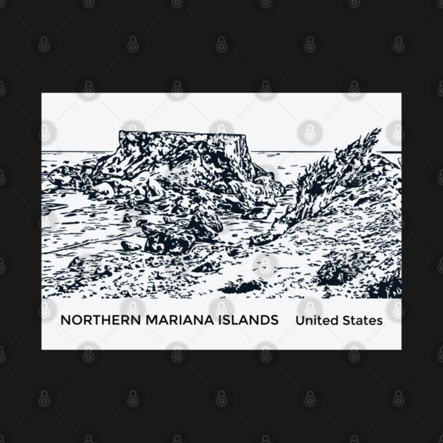 Northern Mariana Islands by Lakeric