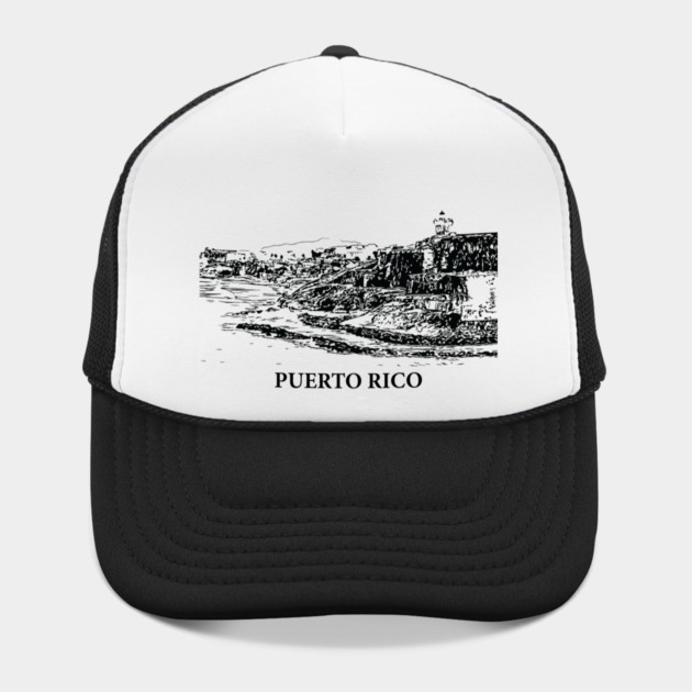 Puerto Rico by Lakeric