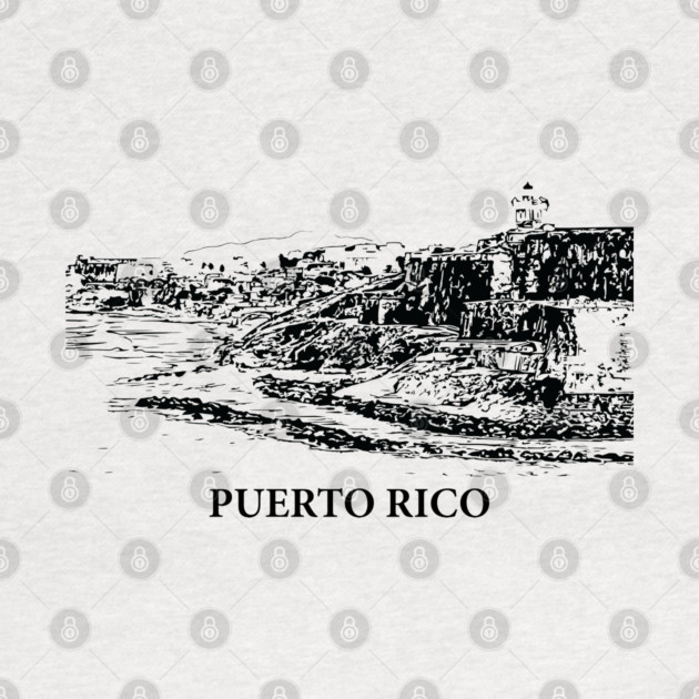 Puerto Rico by Lakeric