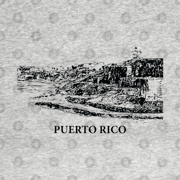 Puerto Rico by Lakeric