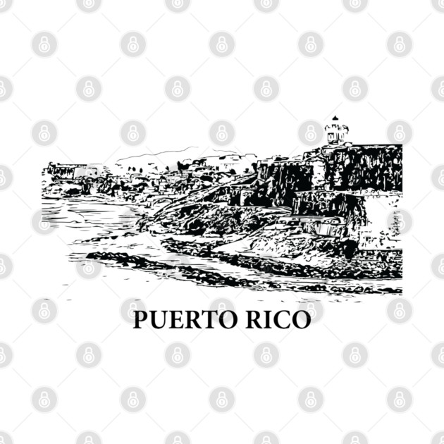 Puerto Rico by Lakeric