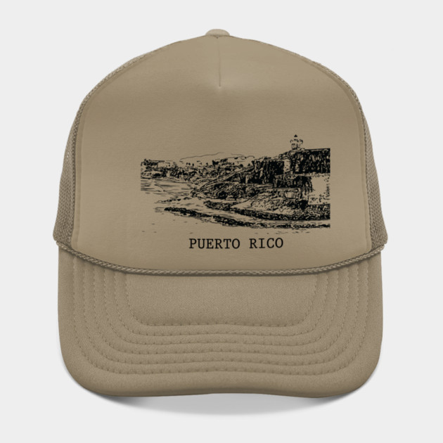 Puerto Rico - Vintage by Lakeric