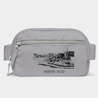 Puerto Rico - Vintage Bag