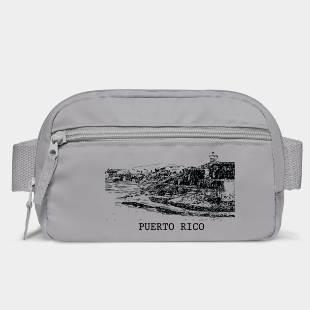 Puerto Rico - Vintage by Lakeric