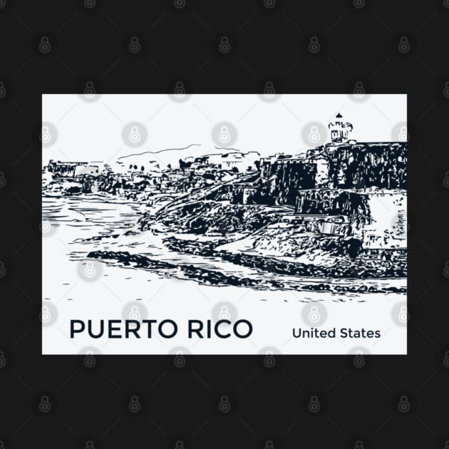 Puerto Rico by Lakeric