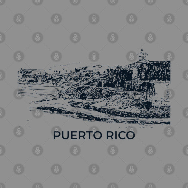Puerto Rico by Lakeric
