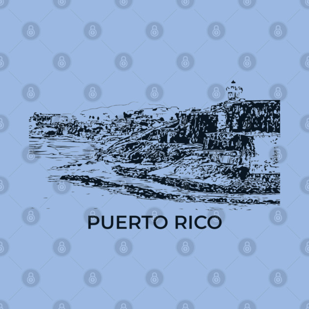 Puerto Rico by Lakeric