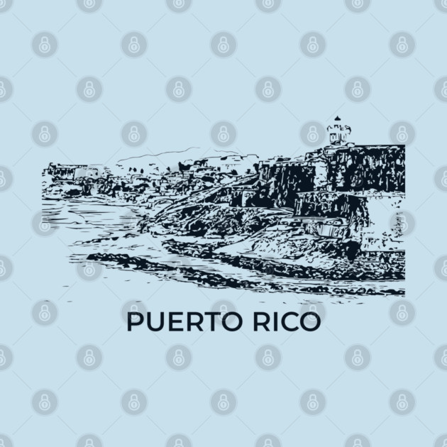 Puerto Rico by Lakeric
