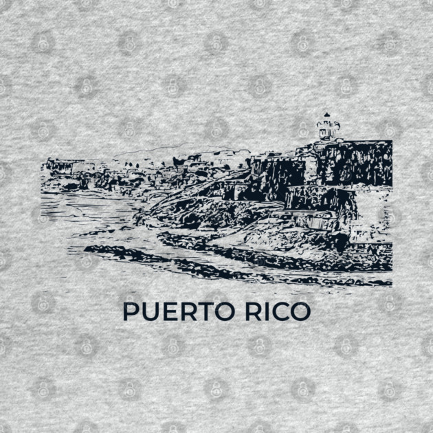 Puerto Rico by Lakeric