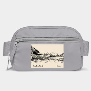 Alberta Canada Bag
