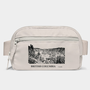 British Columbia Canada Bag