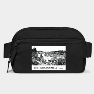 British Columbia Canada Bag