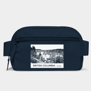 British Columbia Canada Bag