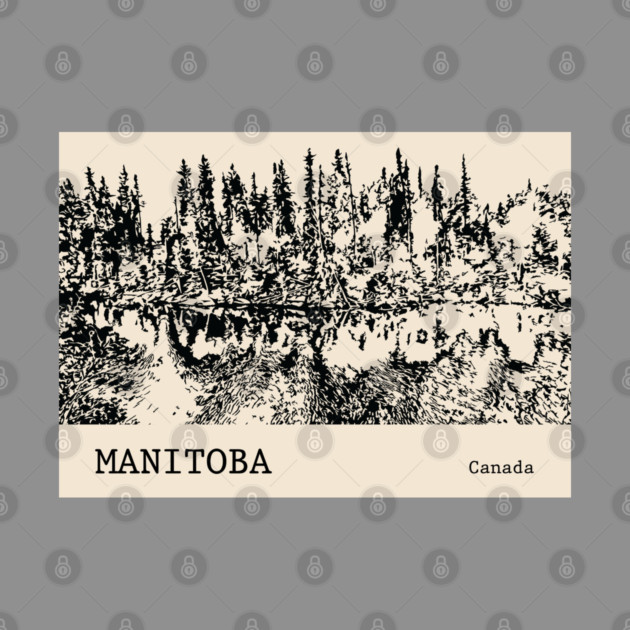 Manitoba Canada by Lakeric