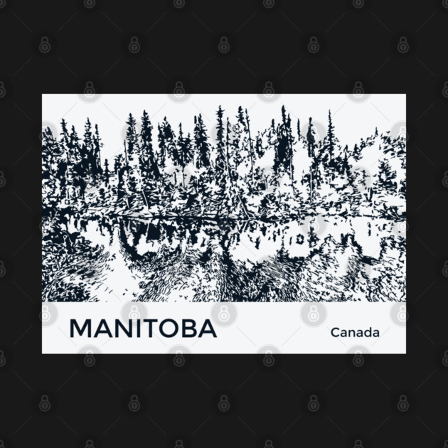 Manitoba Canada by Lakeric