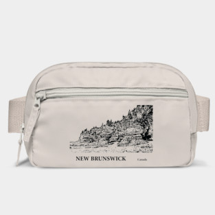 New Brunswick Canada Bag