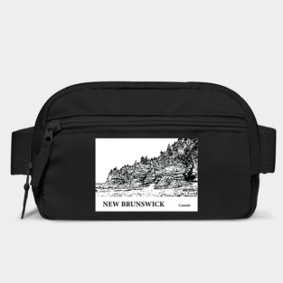 New Brunswick Canada Bag