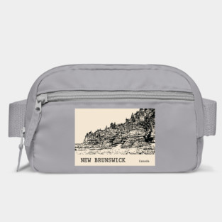 New Brunswick Canada Bag
