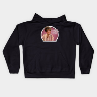 Golden Girls - Lesbian Kids Hoodie