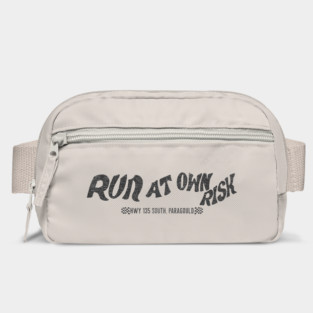 Run At Own Risk Bag