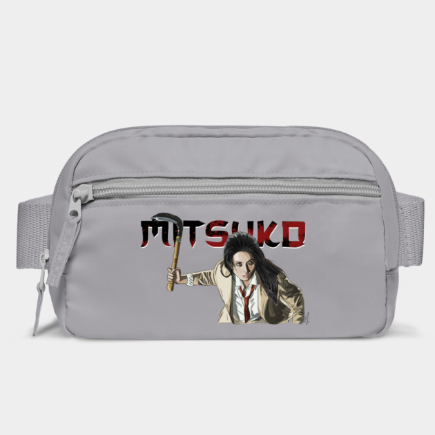 Battle Royale: Mitsuko by 51Deesigns