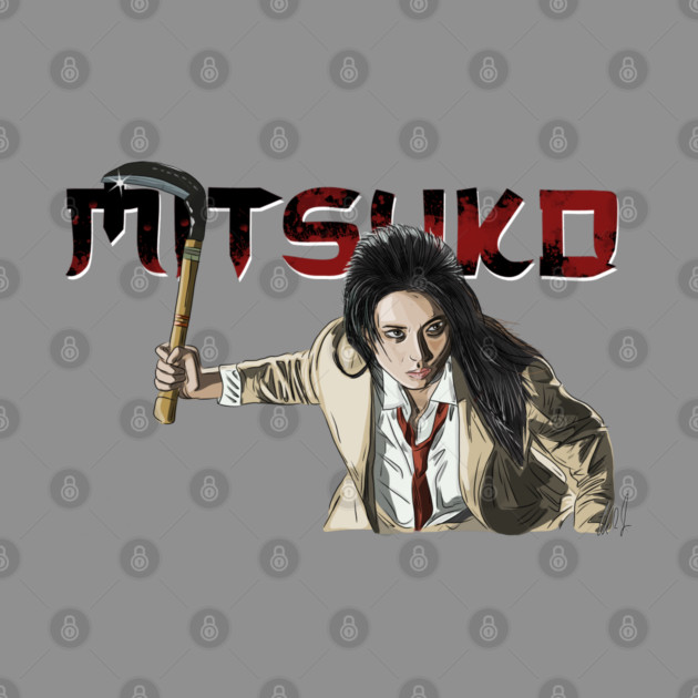 Battle Royale: Mitsuko by 51Deesigns