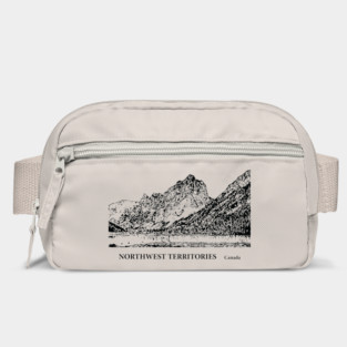 Northwest Territories Canada Bag