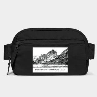 Northwest Territories Canada Bag