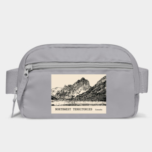Northwest Territories Canada Bag