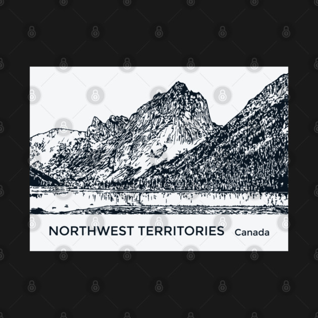 Northwest Territories Canada by Lakeric