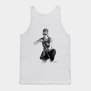 Sarah Connor Tank Top