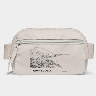 Nova Scotia Canada Bag