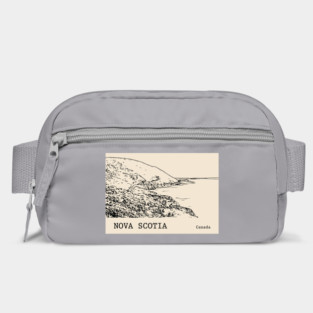 Nova Scotia Canada Bag